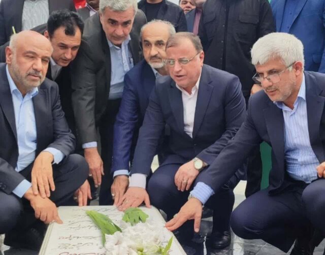 سفر وزیر تعاون، کار و رفاه اجتماعی به گلستان