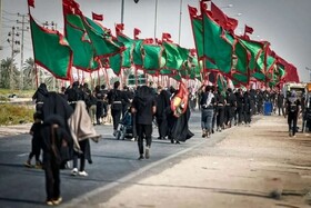 زائران اربعین نکات ایمنی را برای جلوگیری از گرمازدگی جدی بگیرند