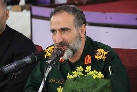 خبرنگاران در جنگ ۱۲ روزه در خط مقدم جهاد تبیین بودند