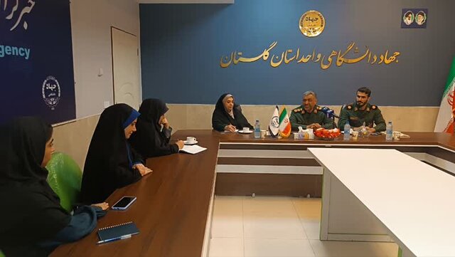 جنگ ۱۲ روزه و پیروزی بزرگ/ همدلی مردم گرگان، سد محکم در برابر روایتسازی دشمن