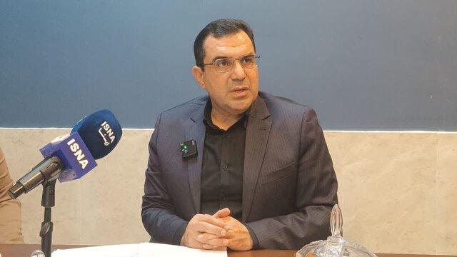 سد نرماب به مرحله آبگیری نزدیک شد