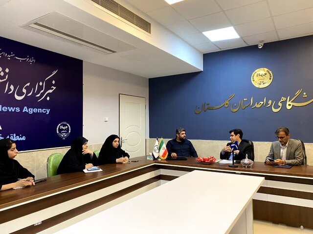 ۱۲۷ واحد راکد صنعتی گلستان چشم انتظار حمایت مسئولان