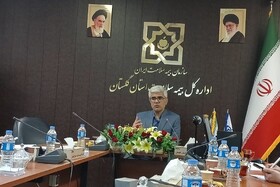 حمایت بیمه سلامت گلستان از ۴۰ هزار بیمار خاص و سخت‌ علاج