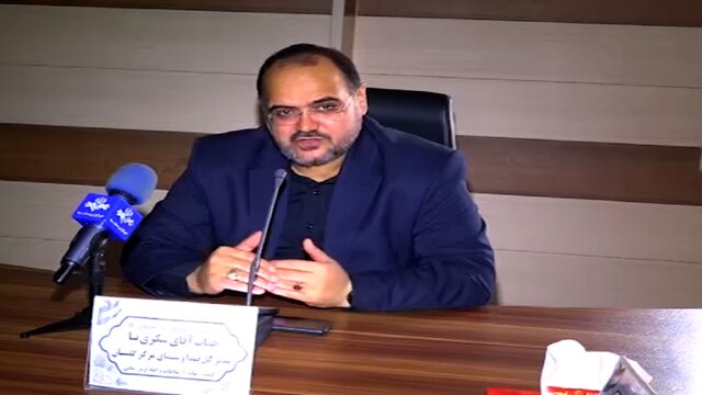 پخش ۱۵ هزار دقیقه برنامه زنده تبیینی از صدا و سیمای گلستان در جنگ ۱۲ روزه پخش ۱۵ هزار دقیقه برنامه زنده تبیینی از صدا و سیمای گلستان در جنگ ۱۲ روزه