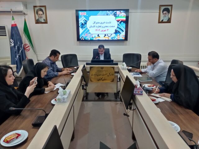 رشد ۳۲ درصدی صادرات گلستان در یک سال اخیر
