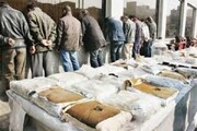 کشف ۳۳۷ کیلو انواع موادمخدر در استان مرکزی طی یک‌ماه