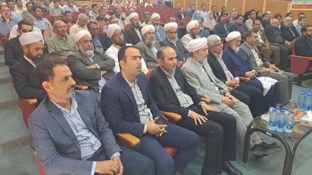 افتتاح ۱۳۲ پروژه عمرانی و طرحهای اقتصادی در شهرستان مراوه تپه