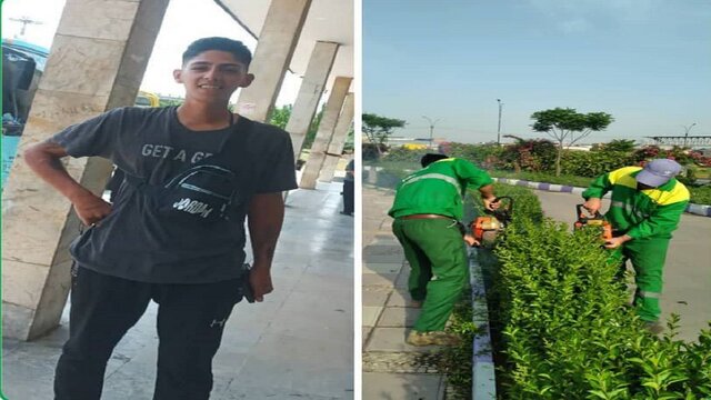کارگر شهرداری گرگان، کیف پر از طلا و پول را به صاحبش بازگرداند