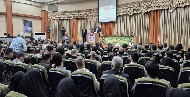 افتتاح و آغاز عملیات اجرایی ۱۲۰ طرح عمرانی و اقتصادی در علی‌آباد کتول