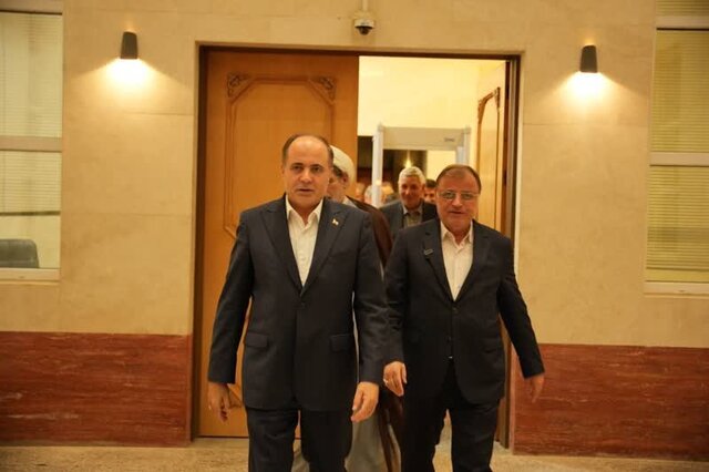 وزیر جهاد کشاورزی وارد استان گلستان شد