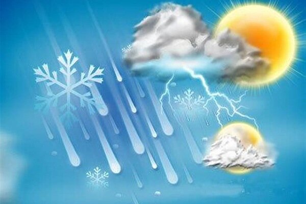 گرد و خاک، رگبار و آبگرفتگی معابر در راه گلستان گرد و خاک، رگبار و آبگرفتگی معابر در راه گلستان