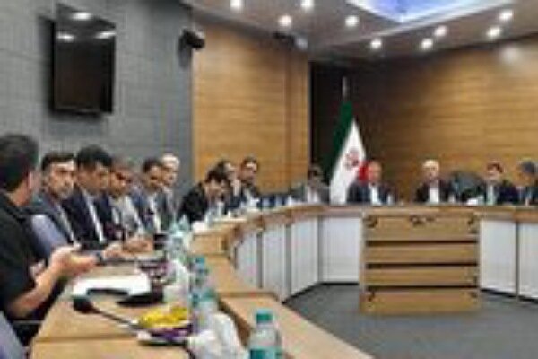 بررسی پرونده ۶ واحد تولیدی در کارگروه تسهیل گلستان