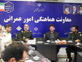 یادمان‌های نیمه‌تمام شهدای گمنام گلستان به‌زودی تکمیل می‌شود 