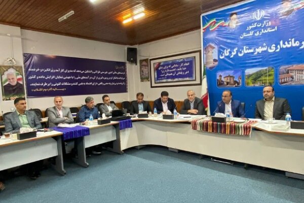 فرماندار گرگان بر تسریع پروژه‌های نهضت مدرسه‌سازی تاکید کرد