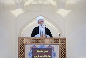 شکستن معادله تحمیلی دشمن و حفظ روحیه تلاش ضروری است