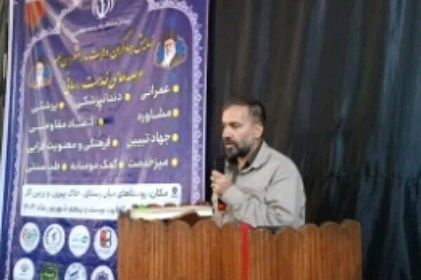 آغاز رزمایش جهادگران ولایت‌مدار با حضور بسیجیان در علی آبادکتول