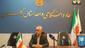 ریزگردهای اخیر گلستان منشا خارجی داشت/احیای تالاب‌های استان در دستور کار