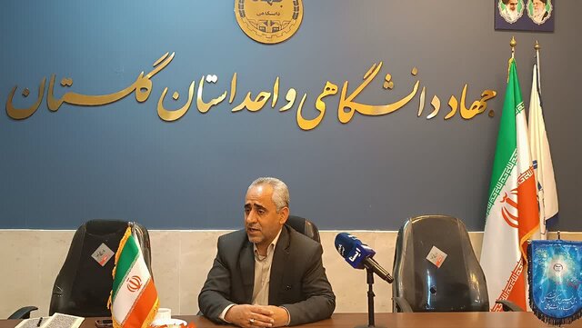 ریزگردهای اخیر گلستان منشا خارجی داشت/احیای تالاب‌های استان در دستور کار