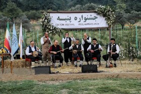 وقتی پنبه دوباره جان می‌گیرد/جشنواره‌ای برای زنده‌ کردن هویت و هنر گلستان