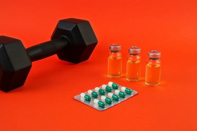 «استروئیدهای آنابولیک»؛ افزایش عضله یا تهدید سلامتی؟