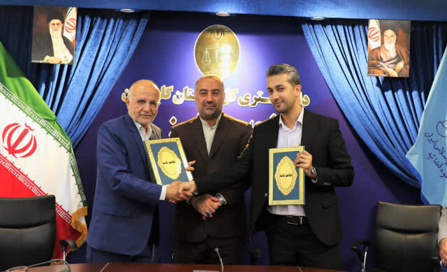 استفاده از ظرفیت داوری برای حل‌وفصل اختلافات بین اصناف گلستان