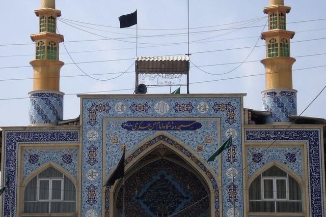 قدمگاه فراموششده/ میراث علوی در دل گرگان