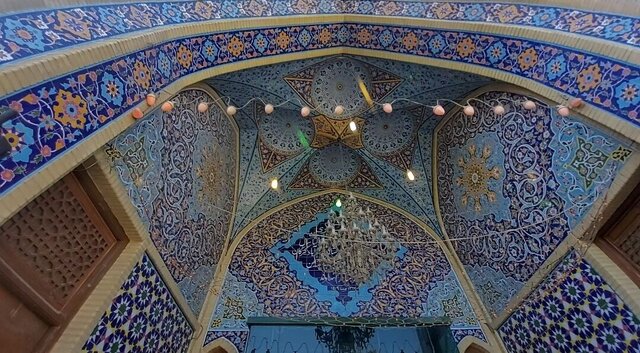 قدمگاه فراموششده/ میراث علوی در دل گرگان