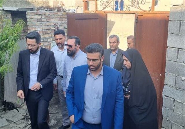 دستور فوری دادستان مرکز گلستان برای حمایت از خانواده پریا