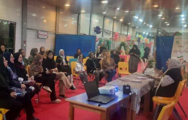 حافظ‌ خوانی کودکان گلستانی در سفر مجازی به شیراز