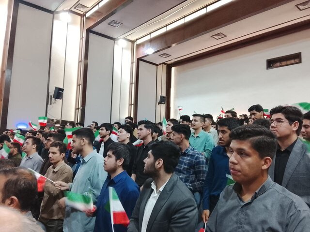 برگزاری آیین آغاز سال تحصیلی و استقبال از نودانشجویان در دانشگاه فرهنگیان گلستان