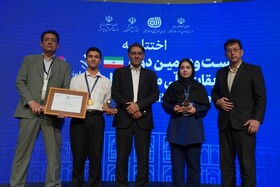 درخشش تیم مهارت استان گلستان در بیست‌ودومین دوره مسابقات ملی مهارت