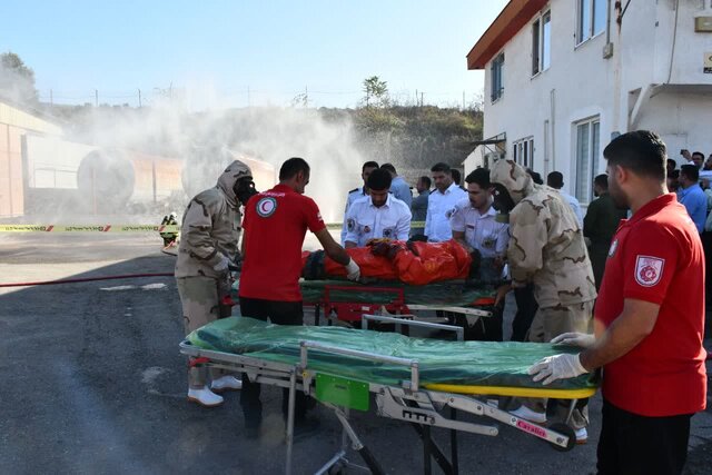 پدافند غیرعامل؛ راهبردی فراتر از جنگ برای امنیت مردم است پدافند غیرعامل؛ راهبردی فراتر از جنگ برای امنیت مردم است