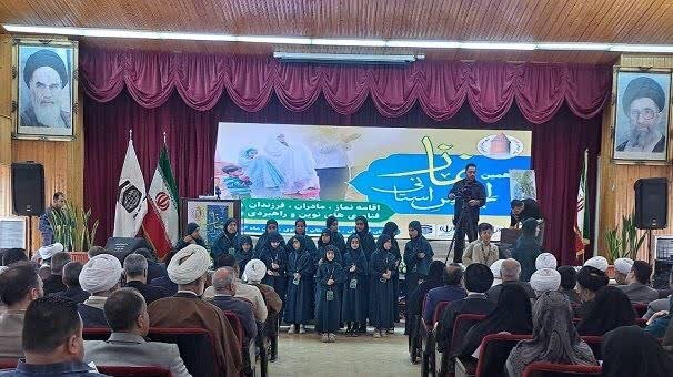 آغاز دهمین اجلاس استانی نماز در کردکوی