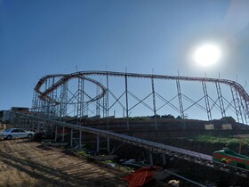 گامی دیگر در مسیر توسعه گردشگری گرگان / ساخت شهربازی سرپوشیده هزارپیچ از سر گرفته می‌شود