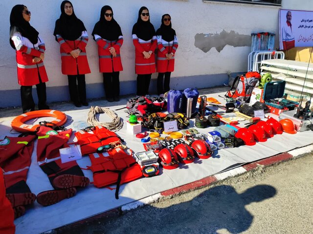 بانک امانات تجهیزات پزشکی دایر شده توسط خبر گلستانی به ۴۱ مورد رسید