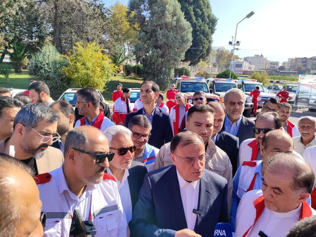 بانک امانات تجهیزات پزشکی دایر شده توسط خبر گلستانی به ۴۱ مورد رسید