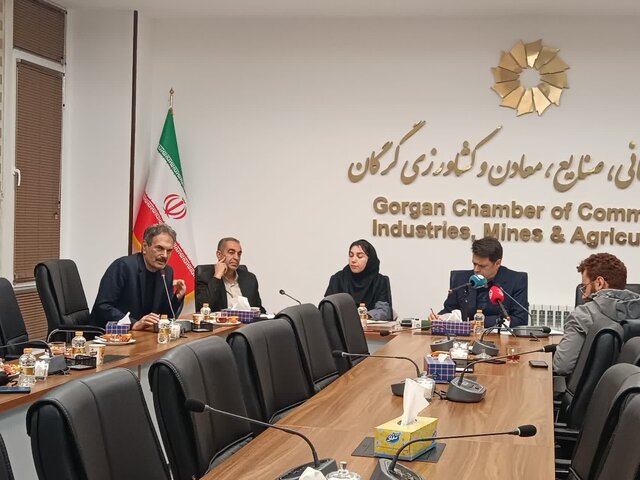 تبدیل انجمن ارگانیک گلستان به نهاد مستقل استانی / توسعه تولید ارگانیک با مدل مشارکتی