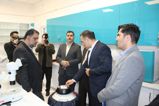 جهاد دانشگاهی موتور علمی، اقتصادی و فرهنگی استان گلستان است