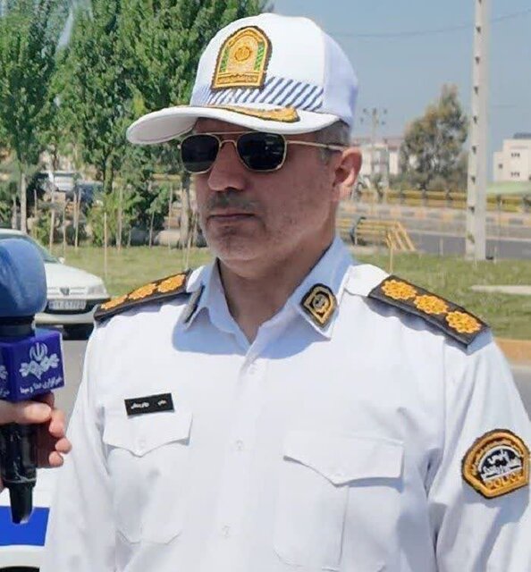 محدودیت‌های ترافیکی راهپیمایی ۱۳ آبان در گرگان اعلام شد