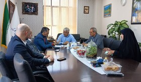 تاکید استاندار بر تسریع در اجرای طرح پتروشیمی گلستان با رفع موانع زیرساختی و اداری