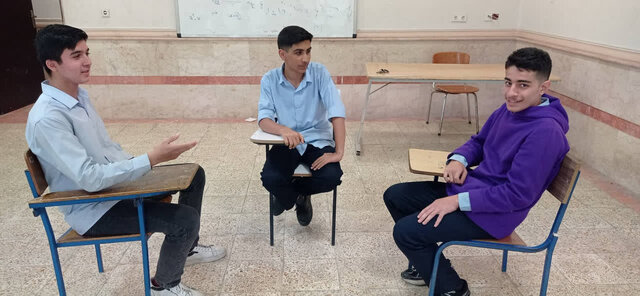 استقرار هیئت‌های همیار صلح دانش‌آموزی در ۳۰ درصد مدارس گلستان