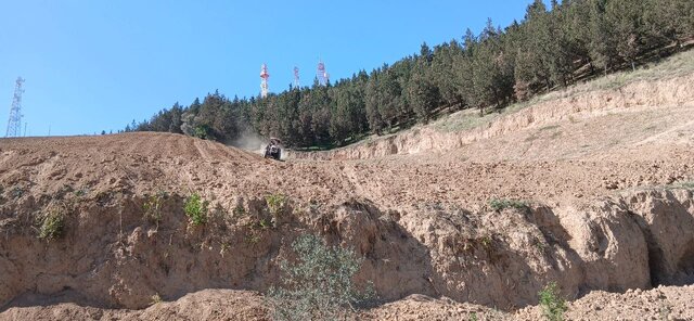 کشت نادرست در اراضی شیبدار، بلای جان خاک و سدها