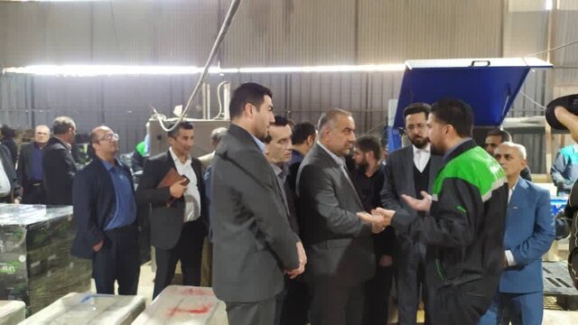 حل مشکل ناحیه صنعتی کلاله پس از دو دهه بلاتکلیفی