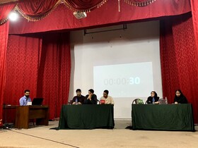 برگزاری نخستین دوره مناظره دانشجویی در دانشگاه گلستان