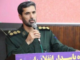 معاون هماهنگی سپاه نینوا: بسیج بزرگ‌ترین شبکه فرهنگی، اجتماعی و دفاعی کشور است