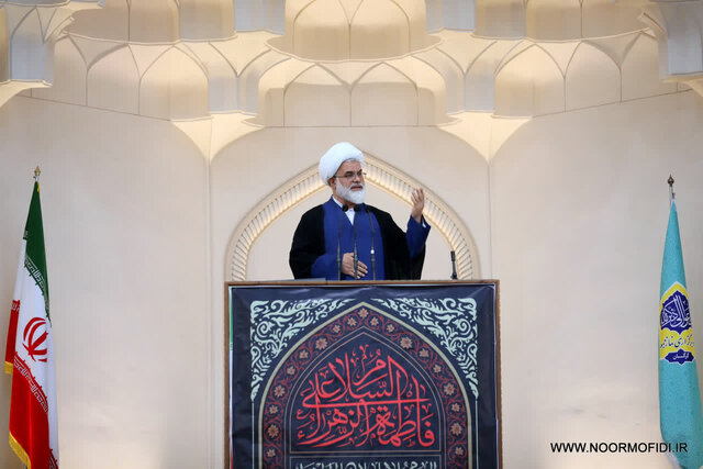 امام جمعه گرگان: بسیج شجره طیبه انقلاب و جریان ماندگار مقاومت در جهان است