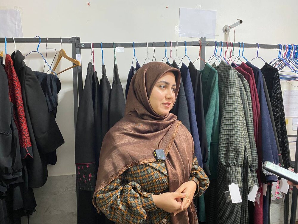 تولد یک برند حجاب از دل خانه‌ای کوچک