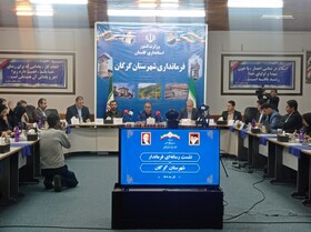 فرماندار: مجموعه‌ای از کمبودها مانع رسیدن گرگان به جایگاه واقعی خود است