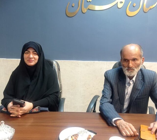 زوجی که چراغ خانهها را روشن میکنند/ حکایت ۱۸ سال واسطهگری عشق و آرامش در گرگان