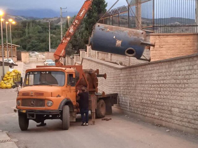 احضار کارمند متخلف بیمارستان صیاد به دادسرای گرگان/ تفهیم اتهام سرقت تجهیزات بیمارستانی
